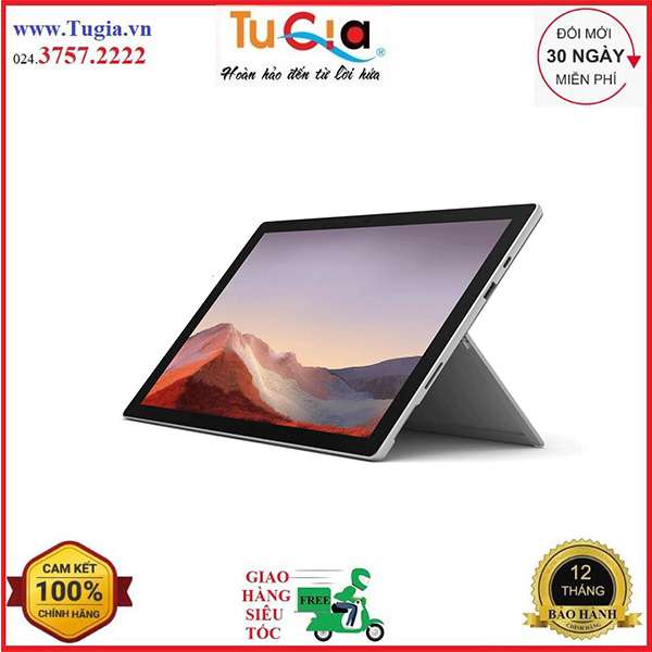 Máy tính bảng Microsoft Surface Pro 7 i5 1035G4/8GB/128GB SSD/12.3